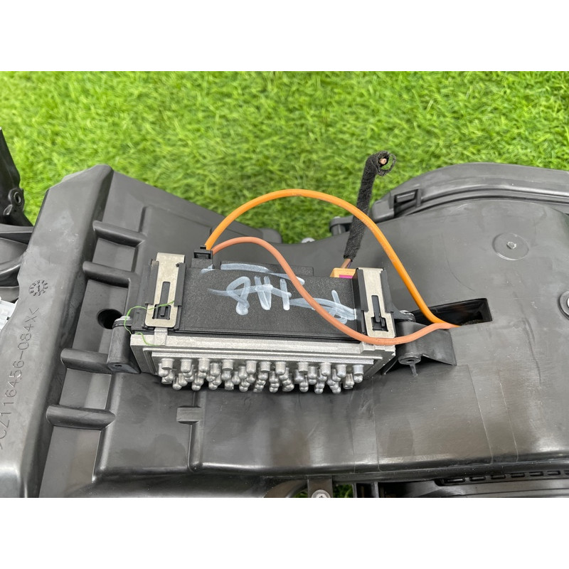 Корпус печки (отопление и кондиционирование) AUDI A8 D4 2011 4,2 4H0820329D