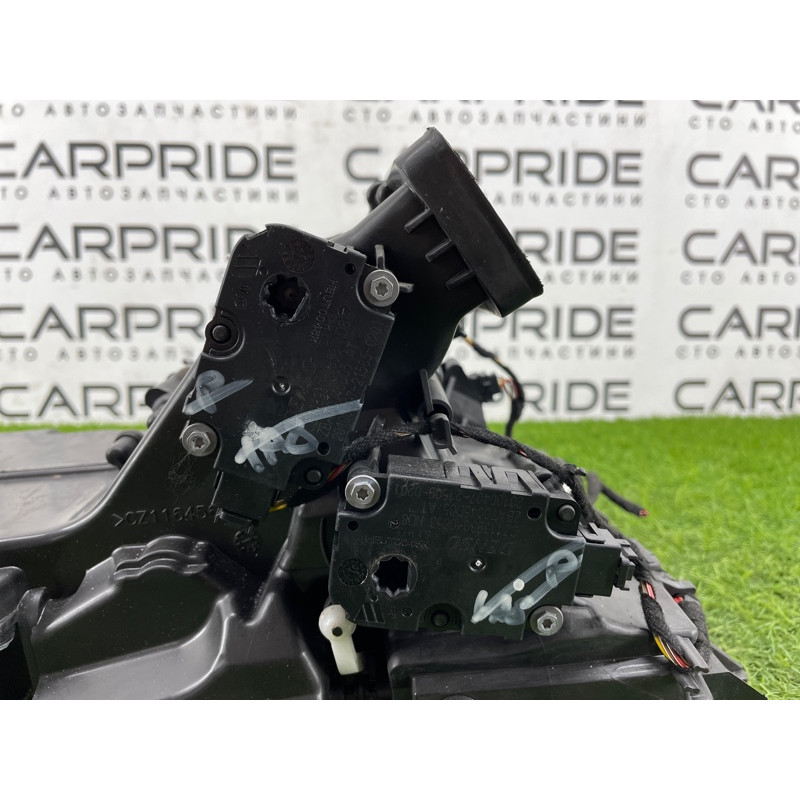 Корпус печки (отопление и кондиционирование) AUDI A8 D4 2011 4,2 4H0820329D