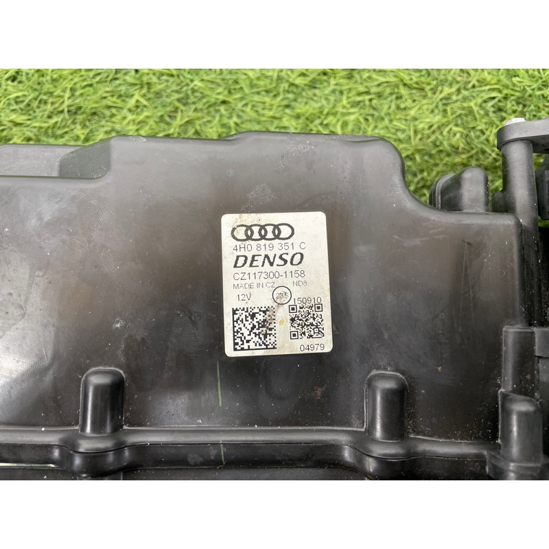 Корпус печки (отопление и кондиционирование) AUDI A8 D4 2011 4,2 4H0820329D