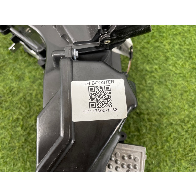 Корпус печки (отопление и кондиционирование) AUDI A8 D4 2011 4,2 4H0820329D