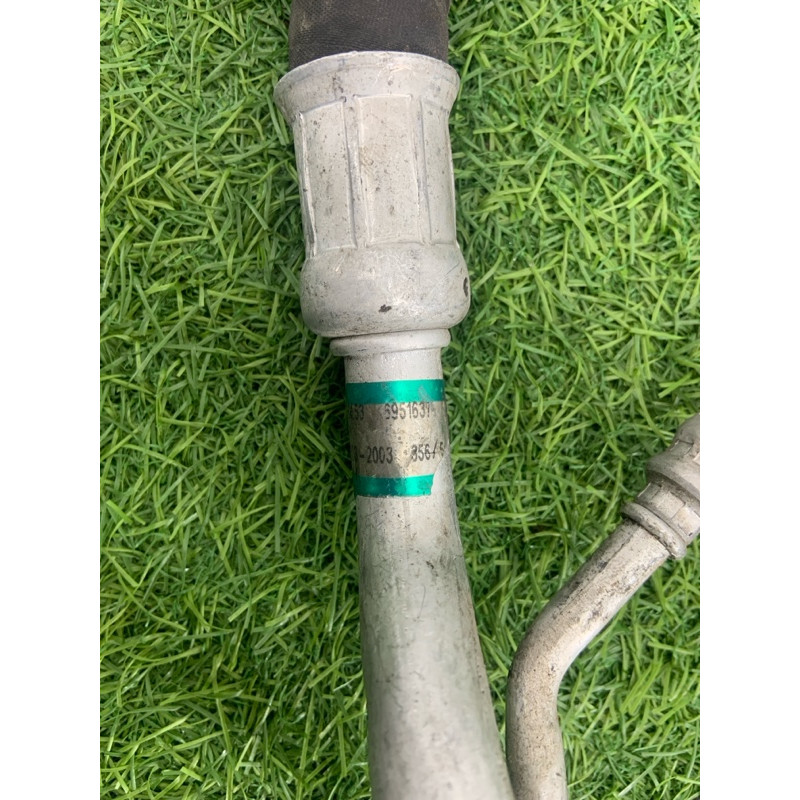 Трубка кондиционера (отопление и кондиционирование) BMW 3-series E90 2006 N46B20 64536951637