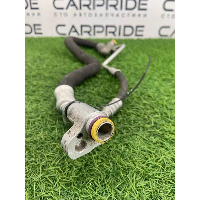 Трубка кондиционера (отопление и кондиционирование) BMW 3-series E90 2006 N46B20 64536951637