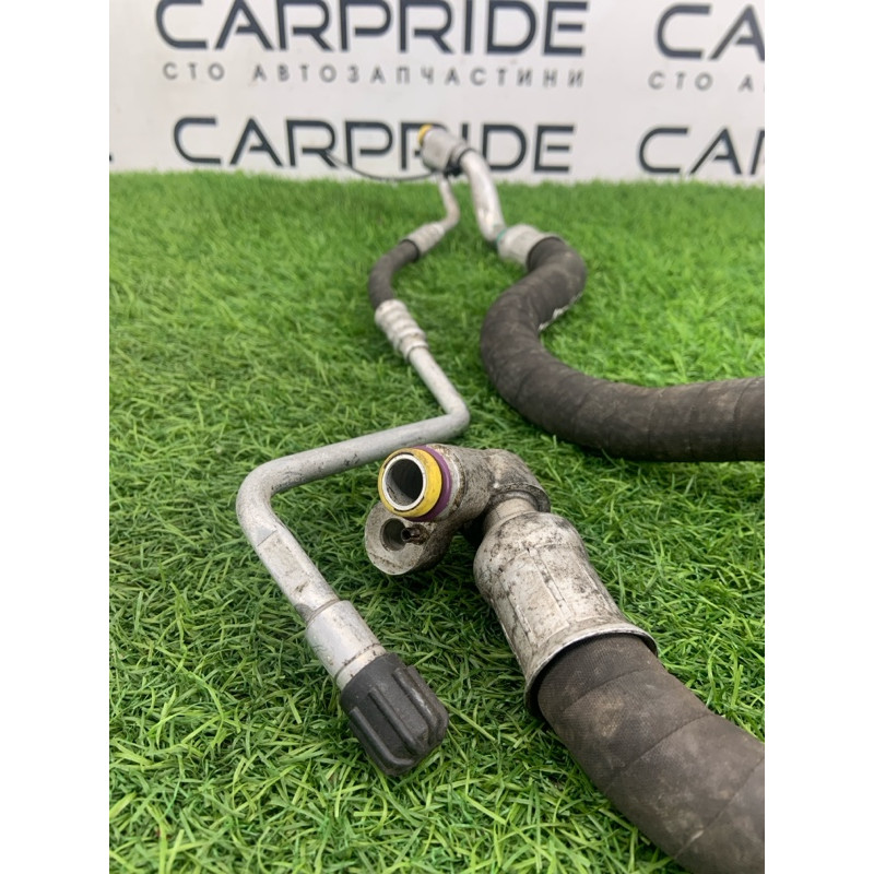 Трубка кондиционера (отопление и кондиционирование) BMW 3-series E90 2006 N46B20 64536951637