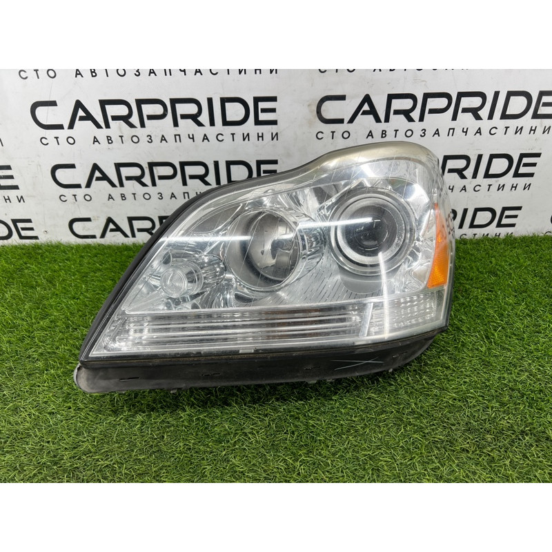 Фара (оптика - оптика) Mercedes-Benz GL X164 2012 4.6 a1648204759