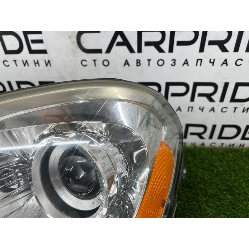 Фара (оптика - оптика) Mercedes-Benz GL X164 2012 4.6 a1648204759