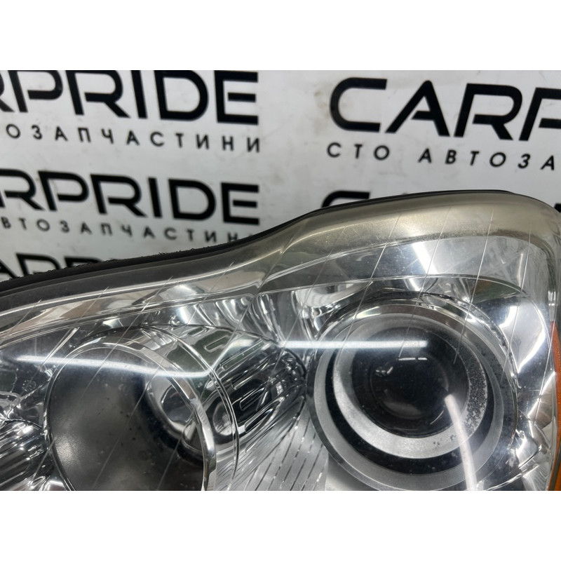 Фара (оптика - оптика) Mercedes-Benz GL X164 2012 4.6 a1648204759