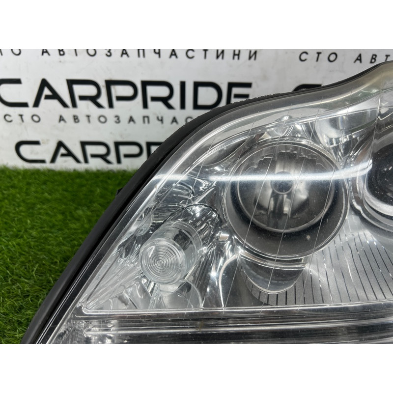 Фара (оптика - оптика) Mercedes-Benz GL X164 2012 4.6 a1648204759