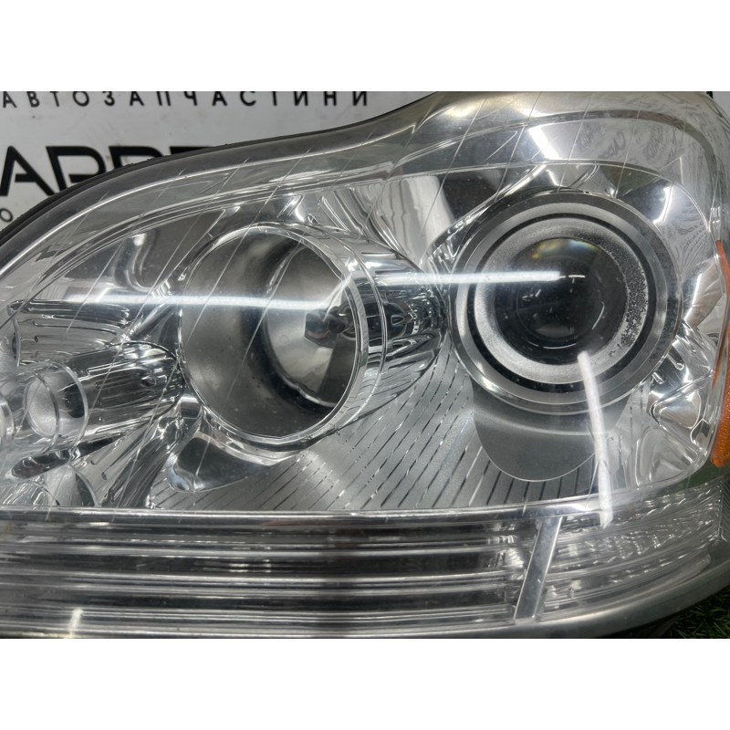 Фара (оптика - оптика) Mercedes-Benz GL X164 2012 4.6 a1648204759