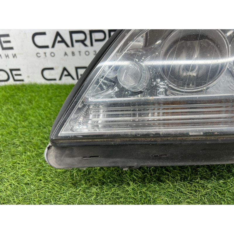 Фара (оптика - оптика) Mercedes-Benz GL X164 2012 4.6 a1648204759