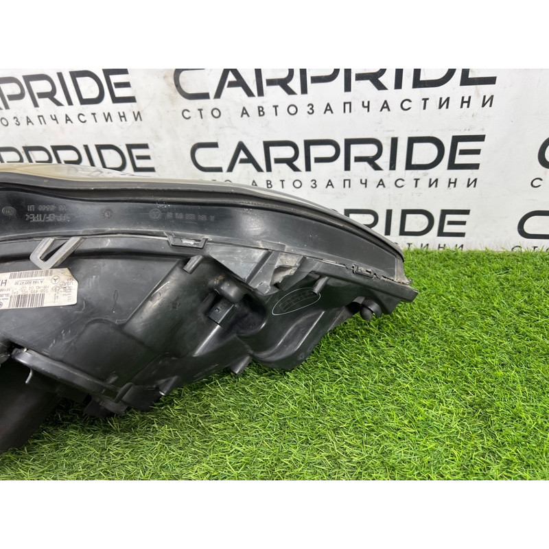 Фара (оптика - оптика) Mercedes-Benz GL X164 2012 4.6 a1648204759