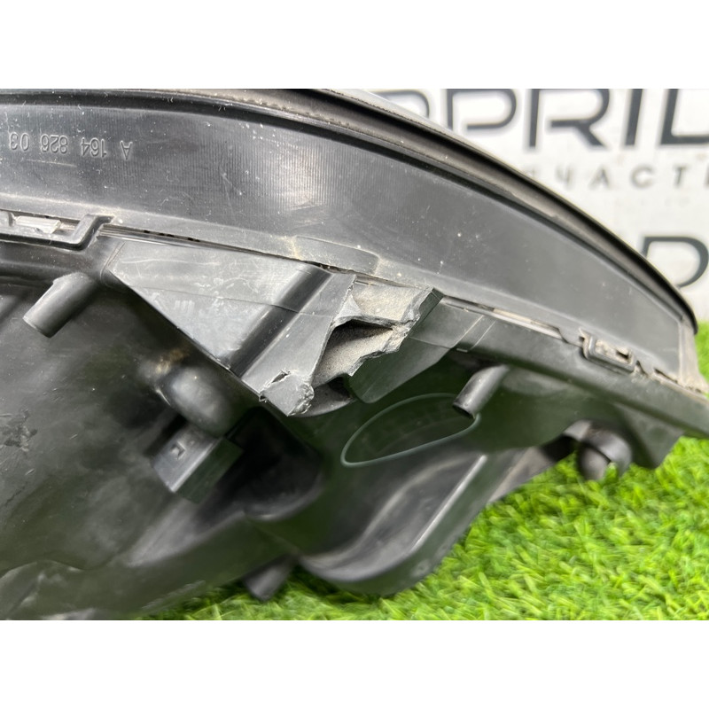 Фара (оптика - оптика) Mercedes-Benz GL X164 2012 4.6 a1648204759