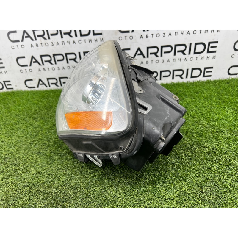 Фара (оптика - оптика) Mercedes-Benz GL X164 2012 4.6 a1648204759