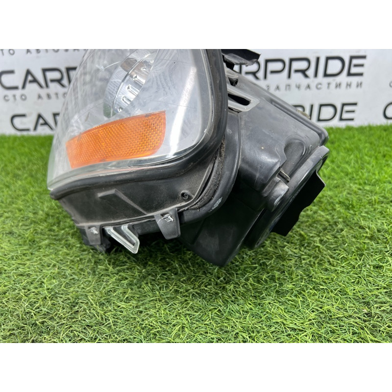 Фара (оптика - оптика) Mercedes-Benz GL X164 2012 4.6 a1648204759