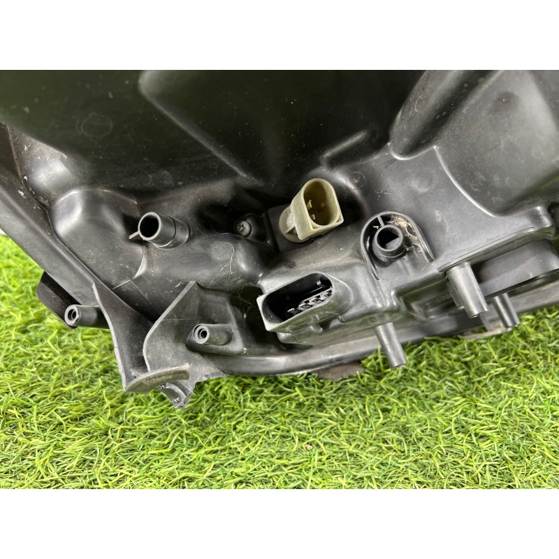 Фара (оптика - оптика) Mercedes-Benz GL X164 2012 4.6 a1648204759