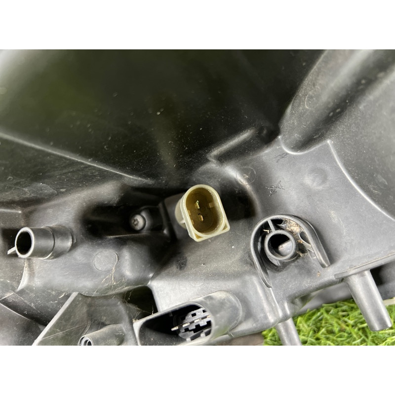 Фара (оптика - оптика) Mercedes-Benz GL X164 2012 4.6 a1648204759