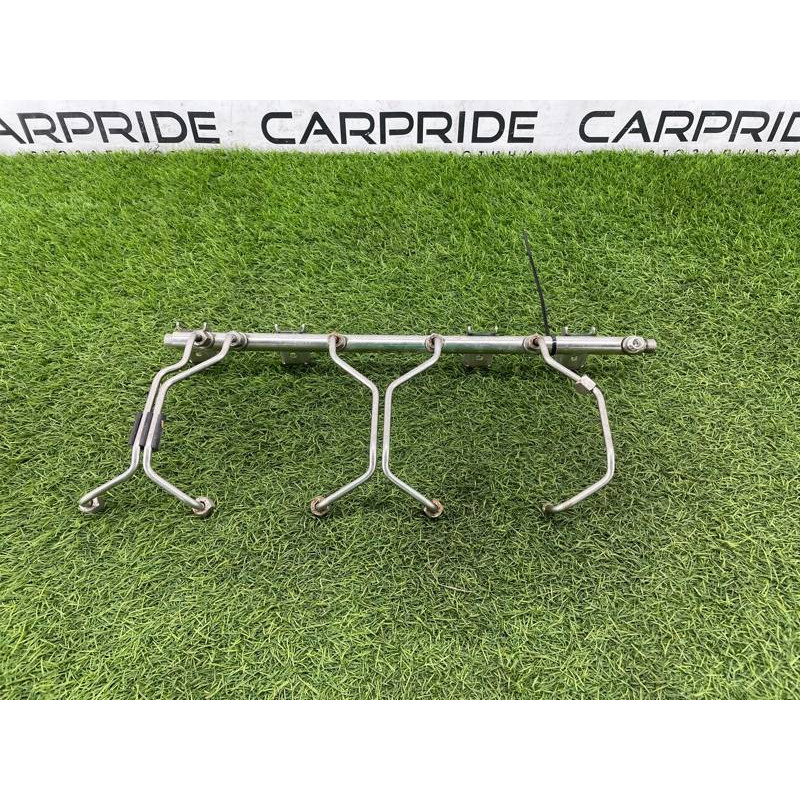 Топливная рампа (топливная система) BMW 5-series F10 2011 3.0 N55B30 13537576779