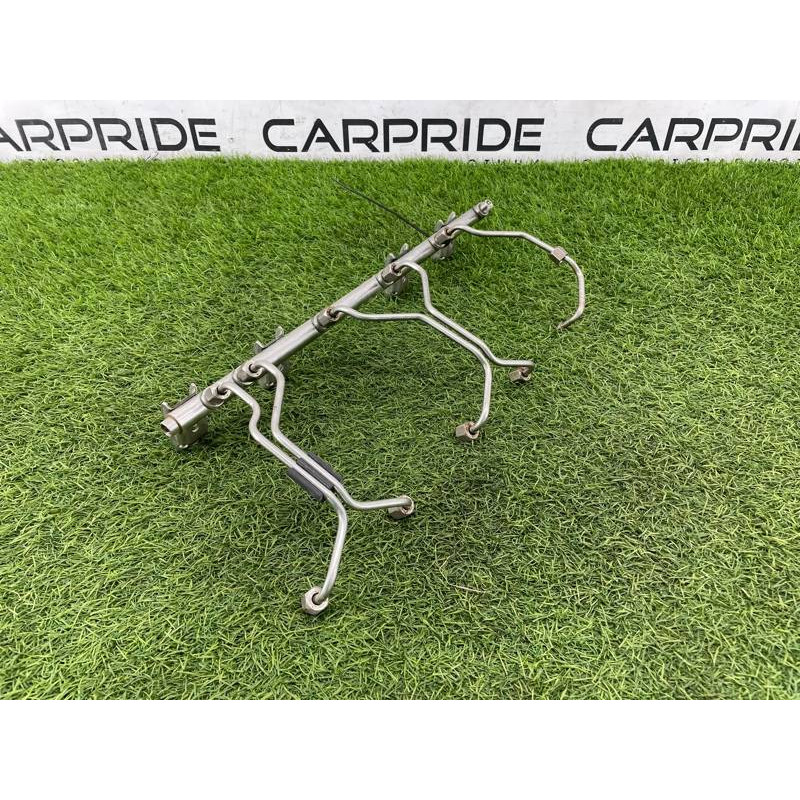 Топливная рампа (топливная система) BMW 5-series F10 2011 3.0 N55B30 13537576779