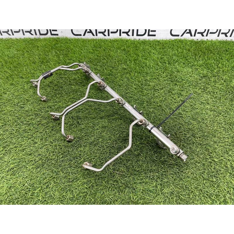 Топливная рампа (топливная система) BMW 5-series F10 2011 3.0 N55B30 13537576779