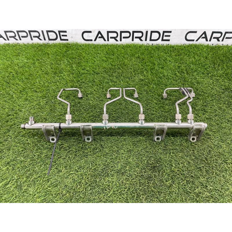 Топливная рампа (топливная система) BMW 5-series F10 2011 3.0 N55B30 13537576779