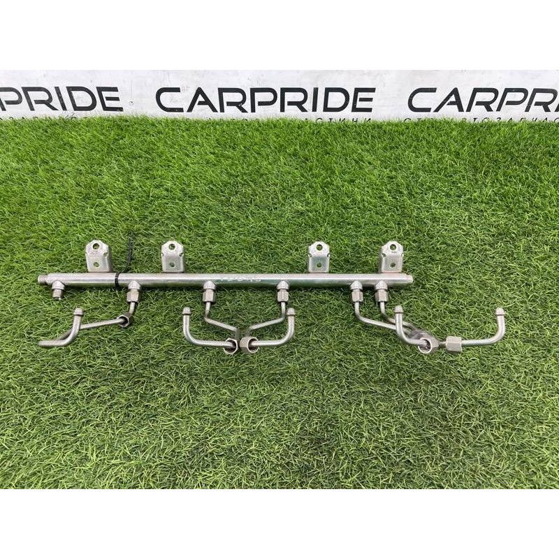 Топливная рампа (топливная система) BMW 5-series F10 2011 3.0 N55B30 13537576779