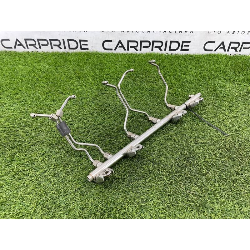 Топливная рампа (топливная система) BMW 5-series F10 2011 3.0 N55B30 13537576779