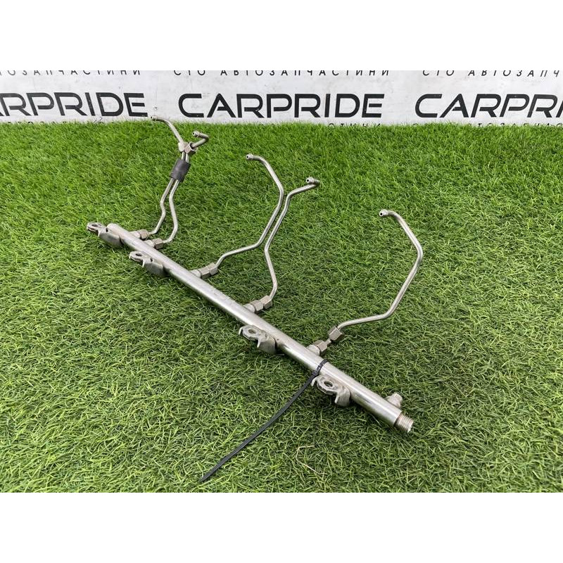 Топливная рампа (топливная система) BMW 5-series F10 2011 3.0 N55B30 13537576779