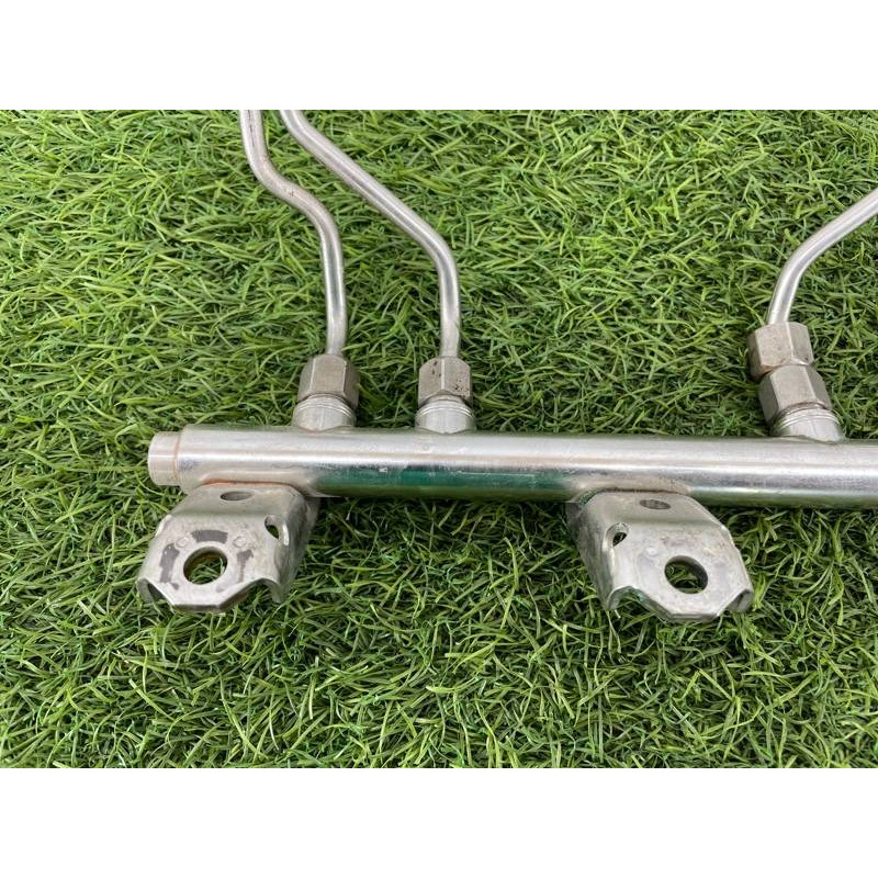 Топливная рампа (топливная система) BMW 5-series F10 2011 3.0 N55B30 13537576779