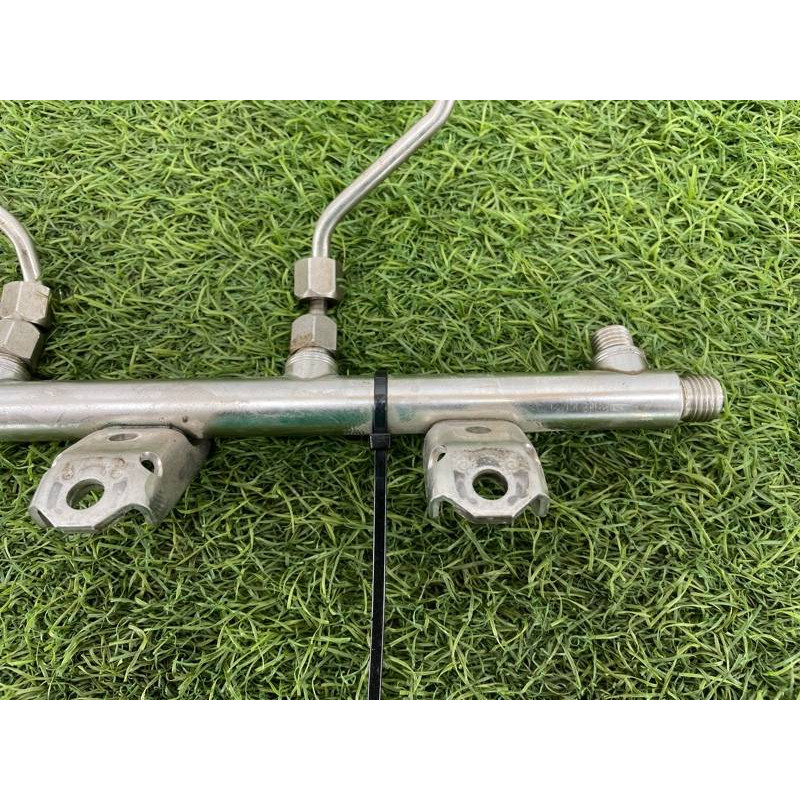 Топливная рампа (топливная система) BMW 5-series F10 2011 3.0 N55B30 13537576779