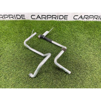 Трубка радиатора печки