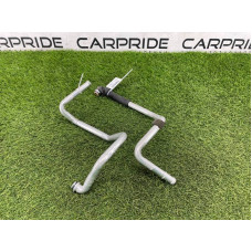 Трубка радиатора печки