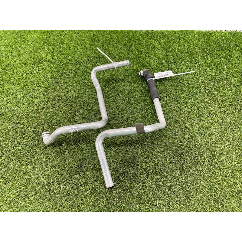 Трубка радиатора печки (отопление и кондиционирование) AUDI A8 D4 2011 4,2 4H1898037