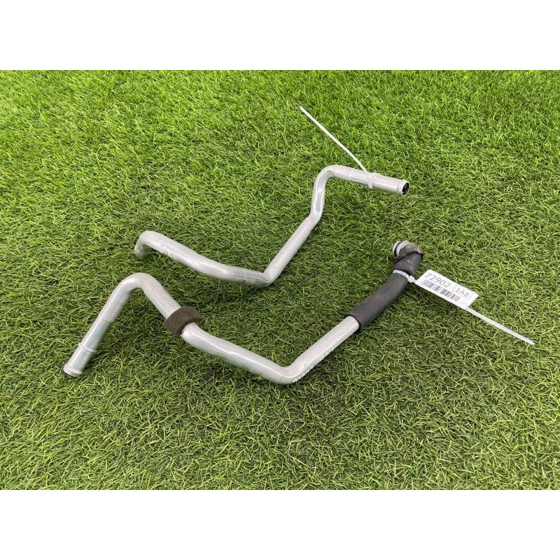 Трубка радиатора печки (отопление и кондиционирование) AUDI A8 D4 2011 4,2 4H1898037