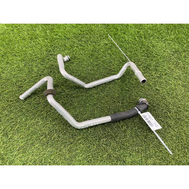 Трубка радиатора печки (отопление и кондиционирование) AUDI A8 D4 2011 4,2 4H1898037