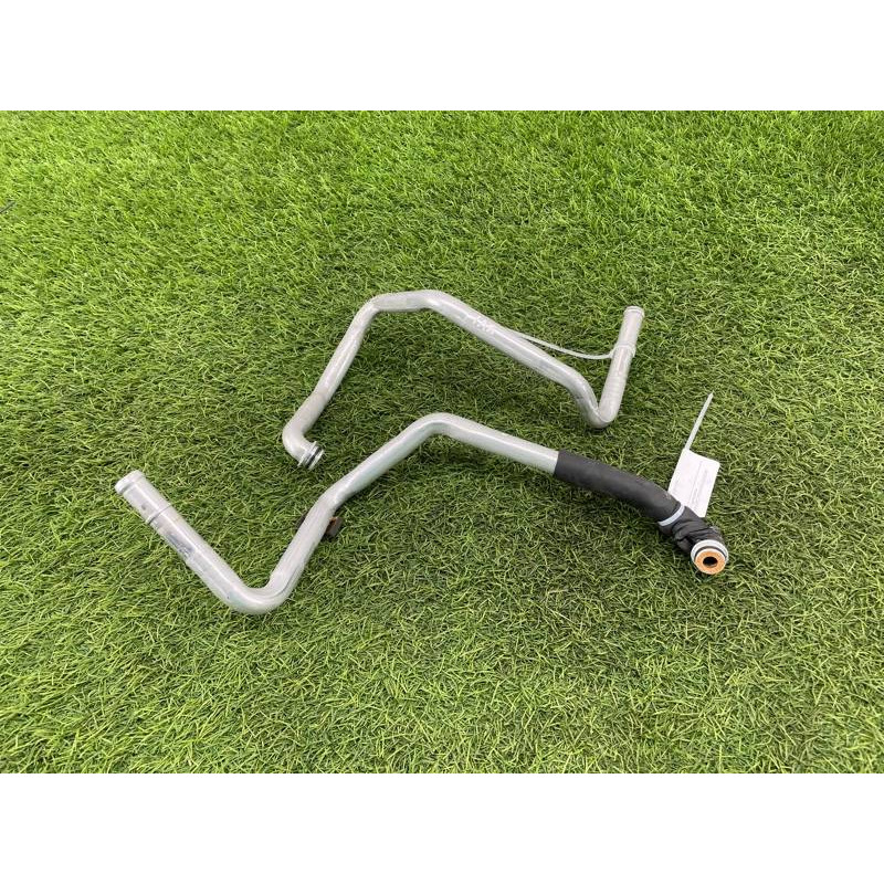 Трубка радиатора печки (отопление и кондиционирование) AUDI A8 D4 2011 4,2 4H1898037