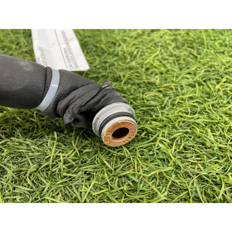 Трубка радиатора печки (отопление и кондиционирование) AUDI A8 D4 2011 4,2 4H1898037