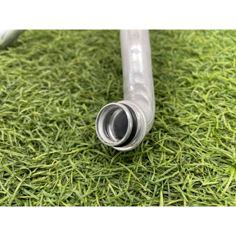 Трубка радиатора печки (отопление и кондиционирование) AUDI A8 D4 2011 4,2 4H1898037