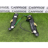 Механизм стеклоподъемника с мотором