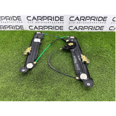 Механизм стеклоподъемника с мотором