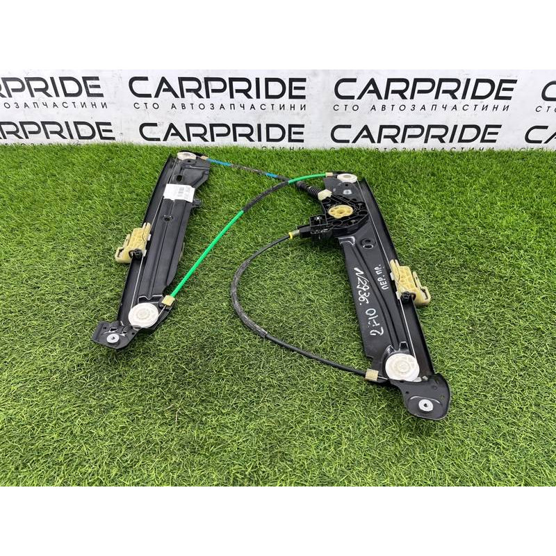 Механизм стеклоподъемника с мотором (кузов и элементы) BMW 5-series F10 2013 N47D20 51337182132