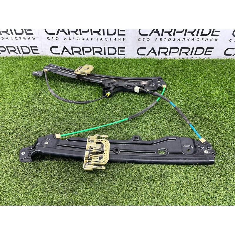 Механизм стеклоподъемника с мотором (кузов и элементы) BMW 5-series F10 2013 N47D20 51337182132