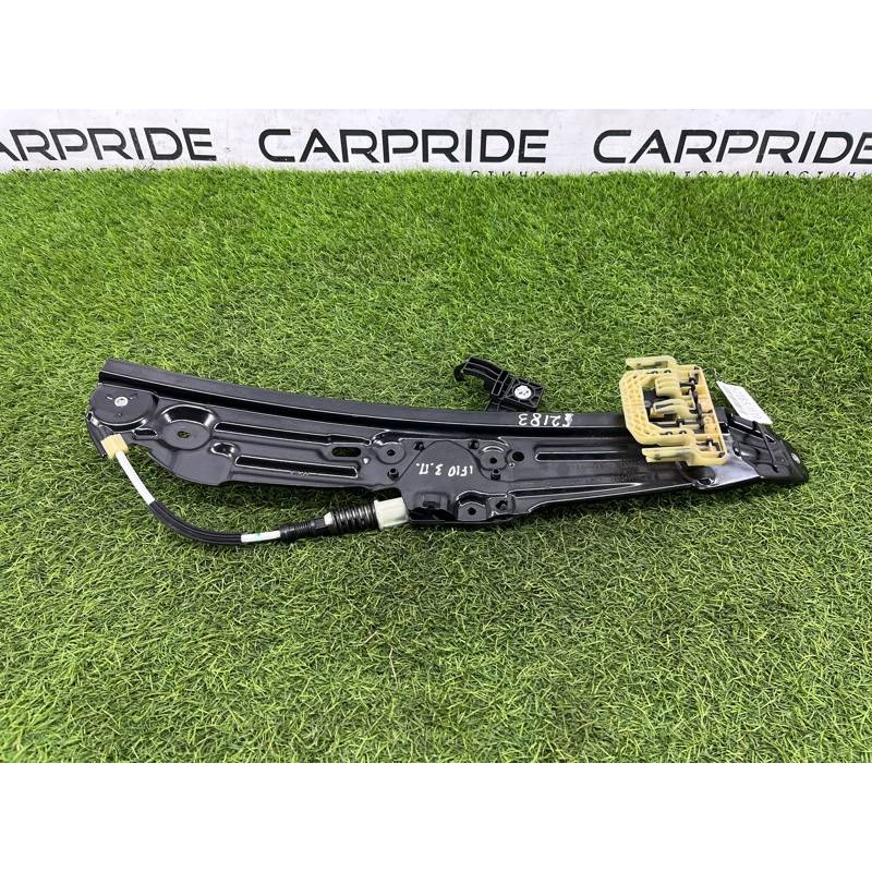 Механизм стеклоподъемника (кузов и элементы) BMW 5-series F10 2013 N63B44 51357182614