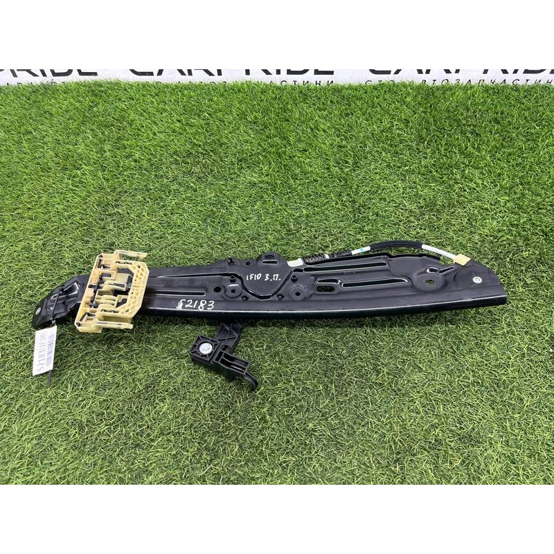 Механизм стеклоподъемника (кузов и элементы) BMW 5-series F10 2013 N63B44 51357182614