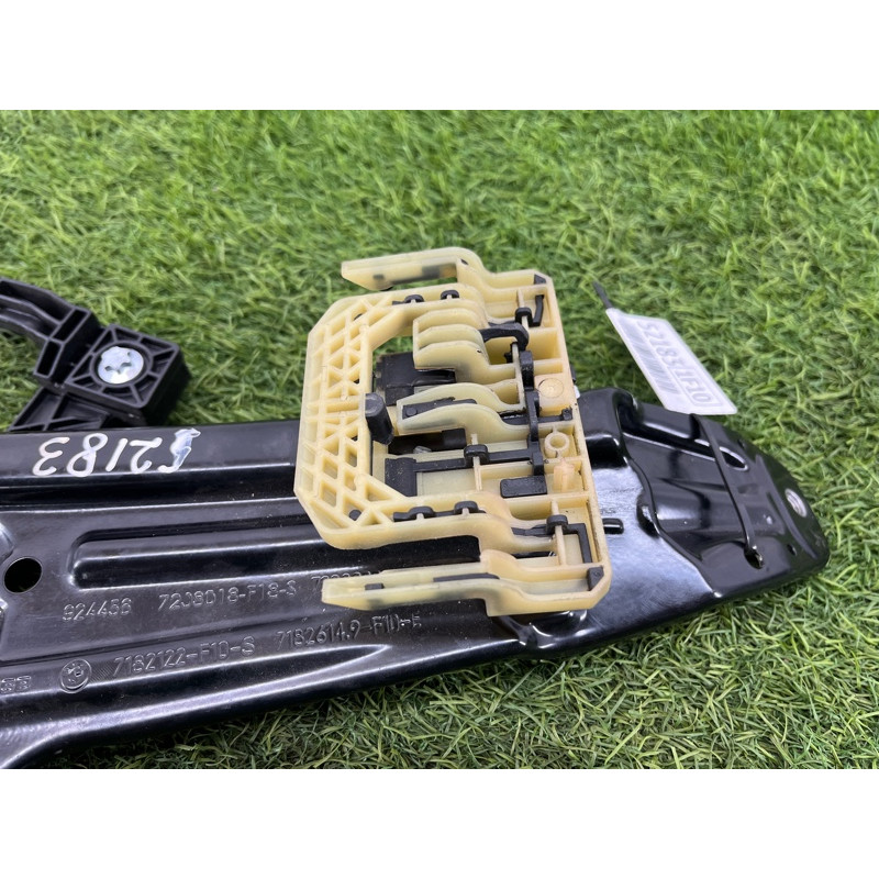 Механизм стеклоподъемника (кузов и элементы) BMW 5-series F10 2013 N63B44 51357182614