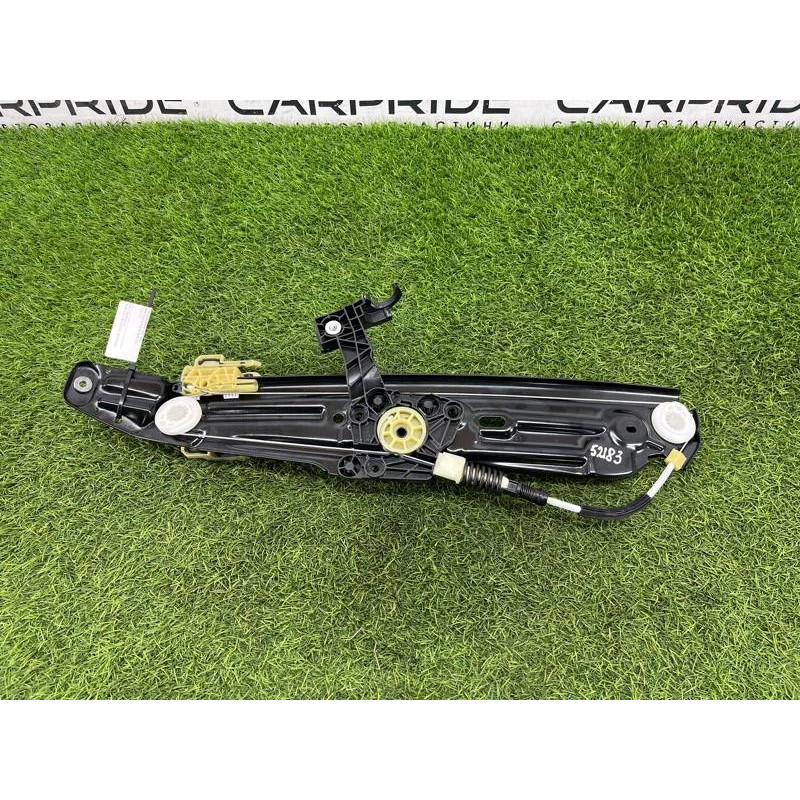 Механизм стеклоподъемника (кузов и элементы) BMW 5-series F10 2013 N63B44 51357182614