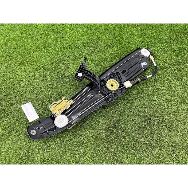 Механизм стеклоподъемника (кузов и элементы) BMW 5-series F10 2013 N63B44 51357182614
