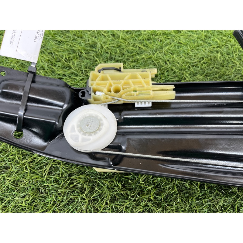 Механизм стеклоподъемника (кузов и элементы) BMW 5-series F10 2013 N63B44 51357182614