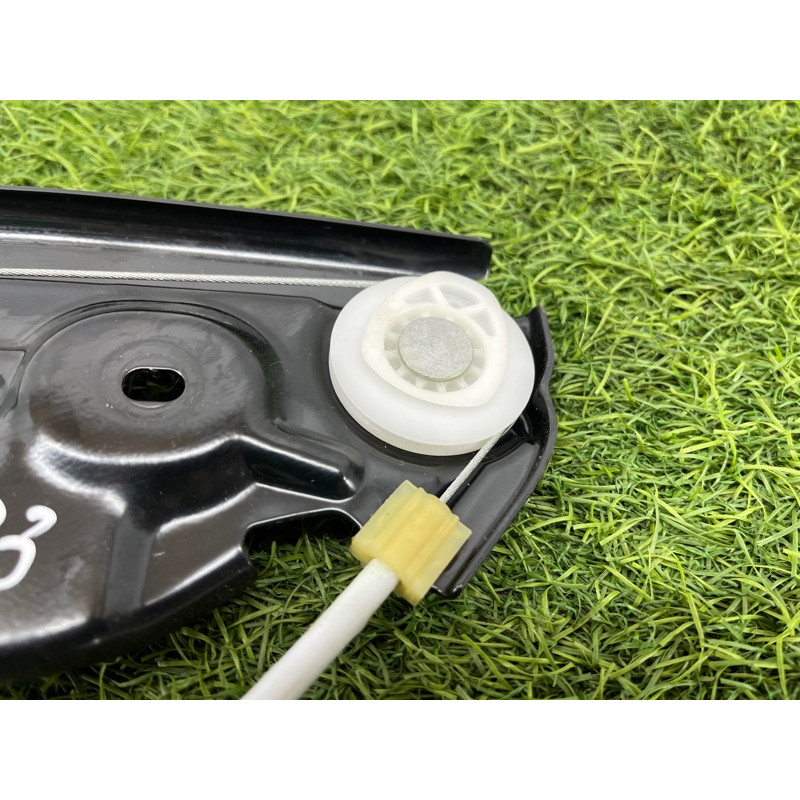 Механизм стеклоподъемника (кузов и элементы) BMW 5-series F10 2013 N63B44 51357182614