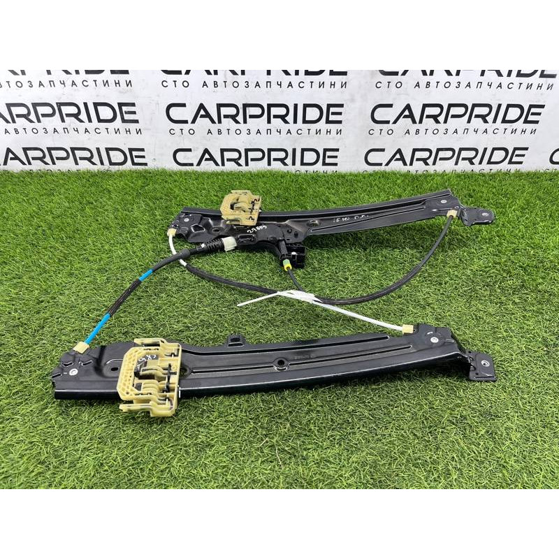 Механізм склопідйомника (кузов і елементи) BMW 5-series F10 2013 N63B44 51337182131