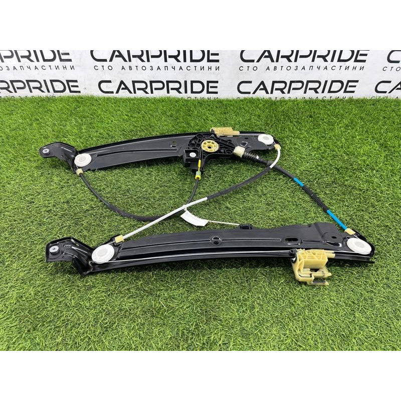 Механізм склопідйомника (кузов і елементи) BMW 5-series F10 2013 N63B44 51337182131