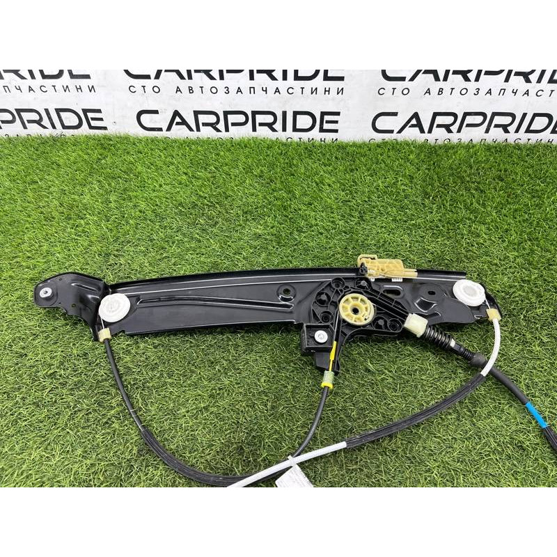 Механізм склопідйомника (кузов і елементи) BMW 5-series F10 2013 N63B44 51337182131